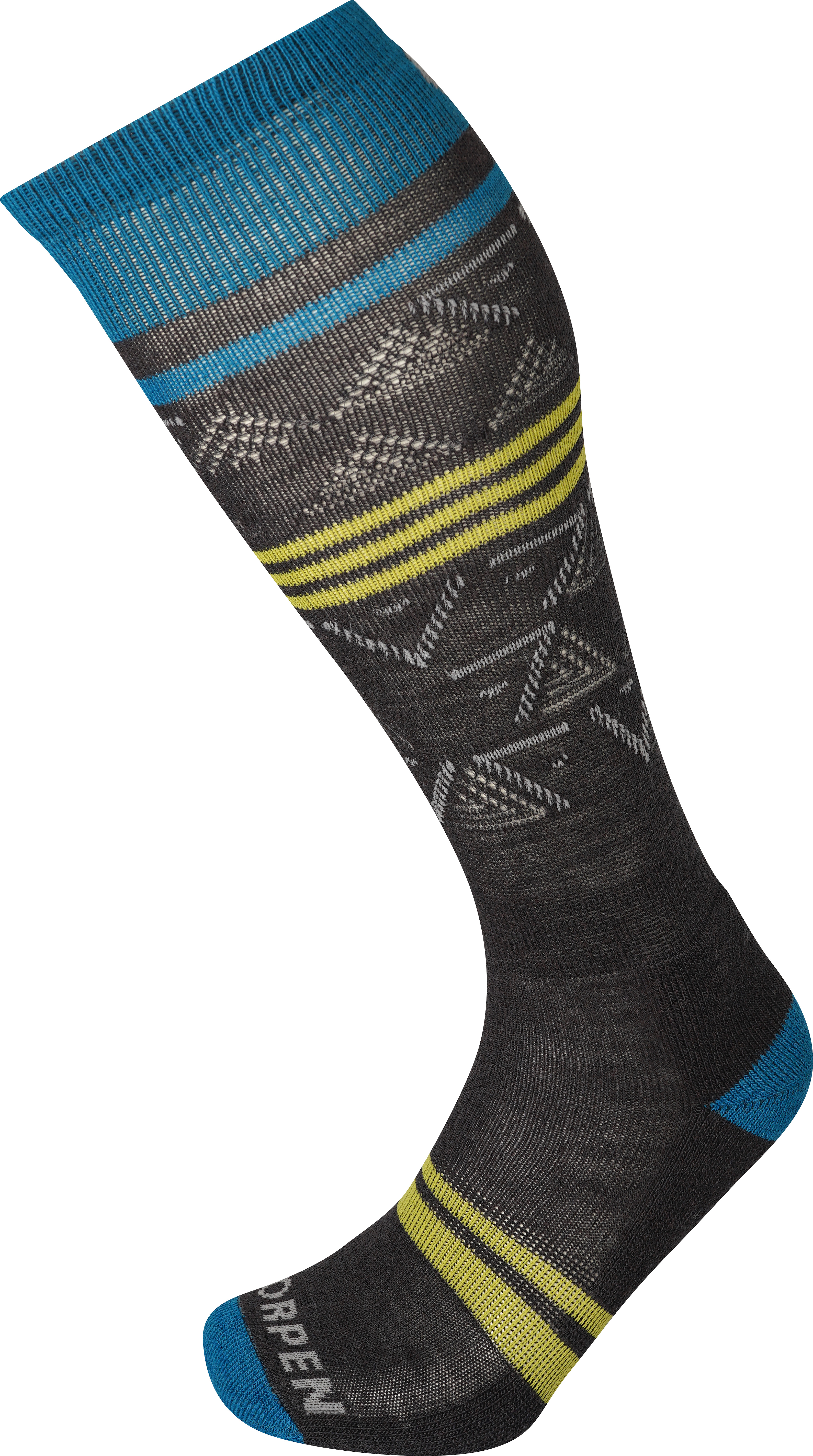 Image Lorpen S2MMC Ski Mid 2Pack Eco Men BLUE XL